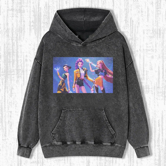 KPOP DEMON HUNTERS T-SHIRT V1.0