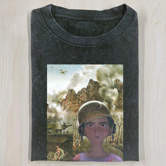 KPOP DEMON HUNTERS T-SHIRT V1.1