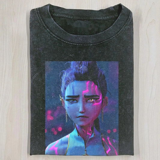 KPOP DEMON HUNTERS T-SHIRT V1.3