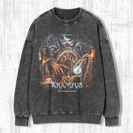 KRAMPUS SWEATSHIRTS