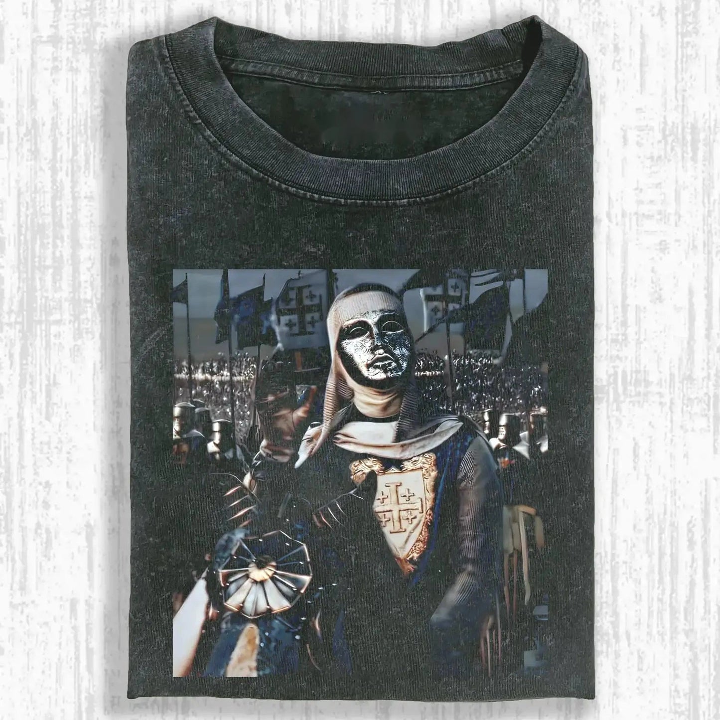 KING BALDWIN T-SHIRT V1.1