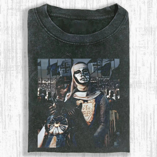 KING BALDWIN T-SHIRT V1.1