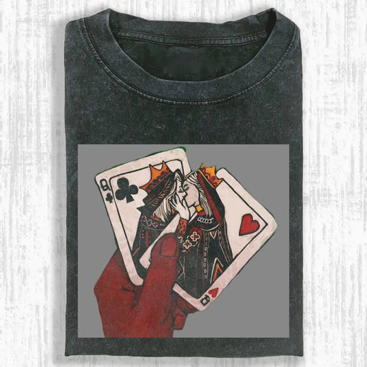 Kiss Tee