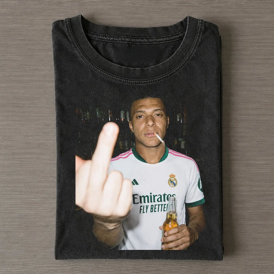 Kylian Mbappé 2026 2027 Real Madrid Tee