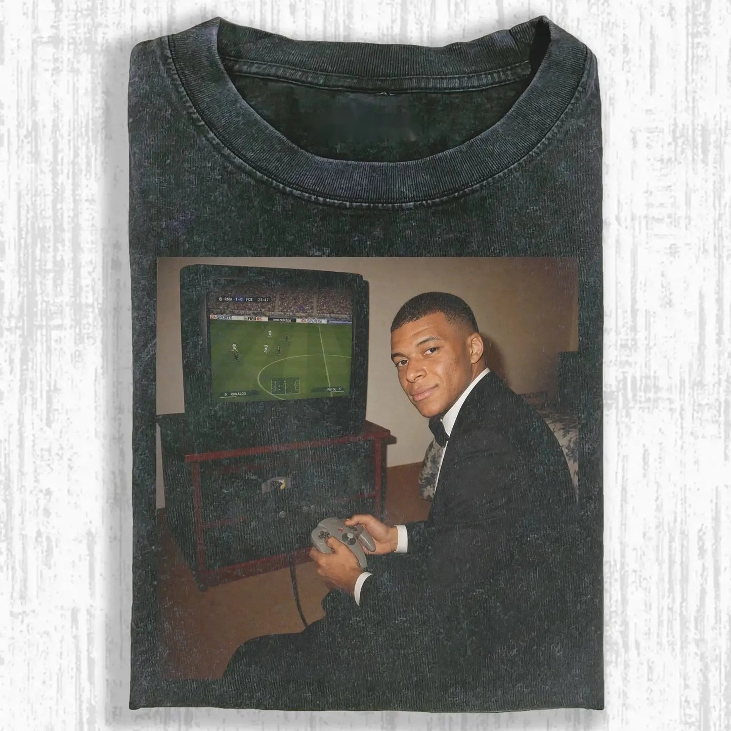 Kylian Mbappé Tee 1.0