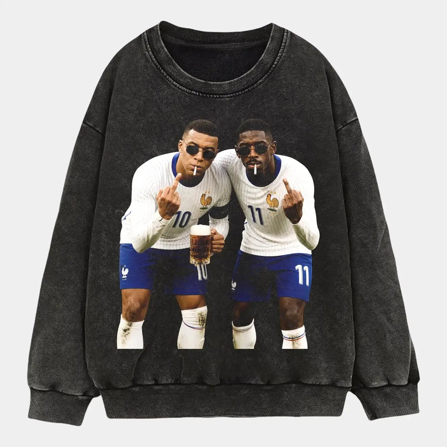 Kylian Mbappé & Ousmane Dembélé Tee 1.0