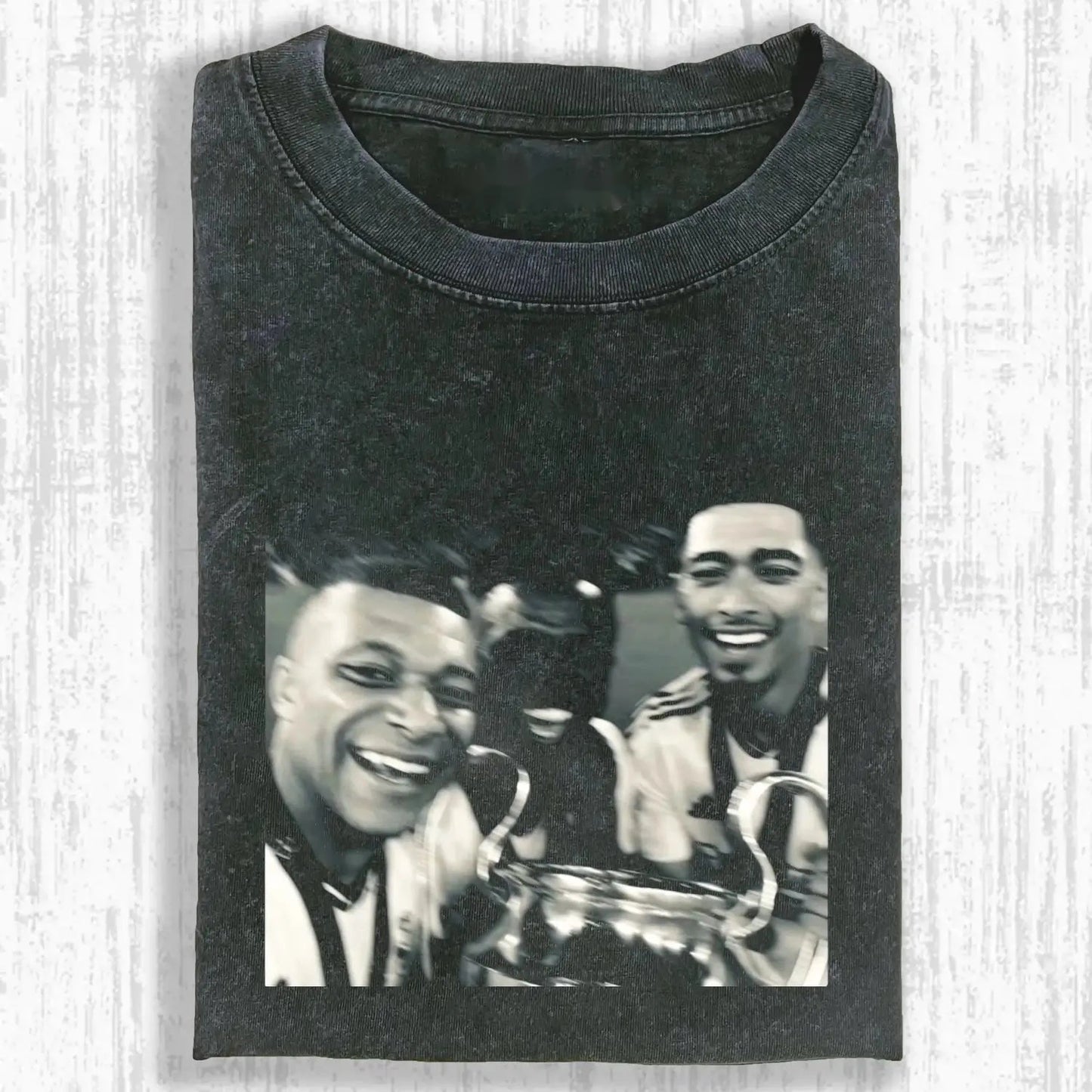 Kylian Mbappé&Vinicius Junior&Jude Bellingham tee 1.0