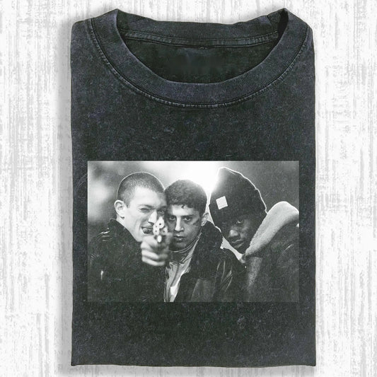 LA HAINE T-SHIRT