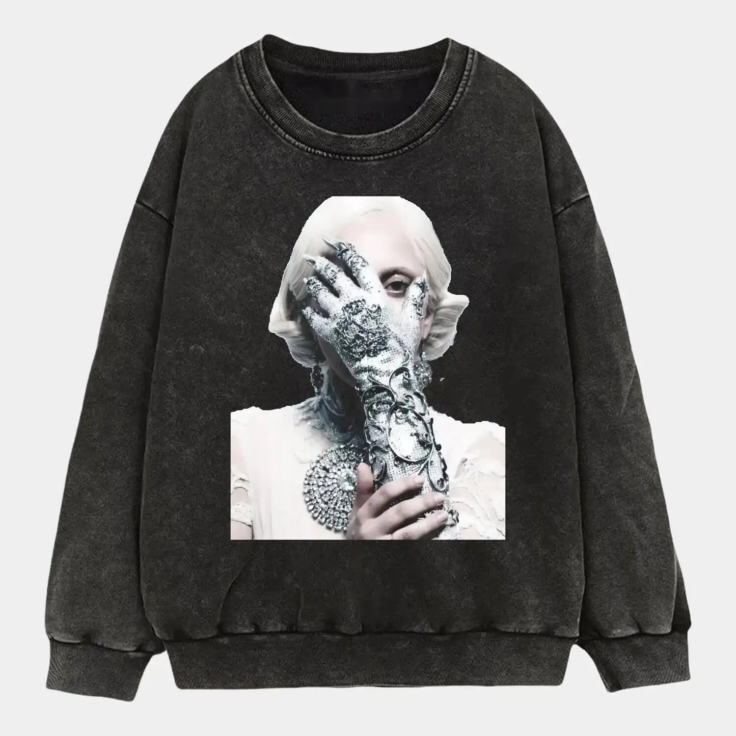 LADY GAGA A6 T-SHIRT
