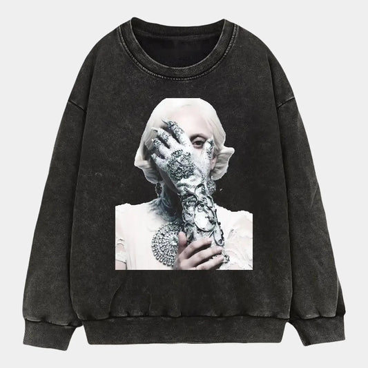 LADY GAGA A6 T-SHIRT