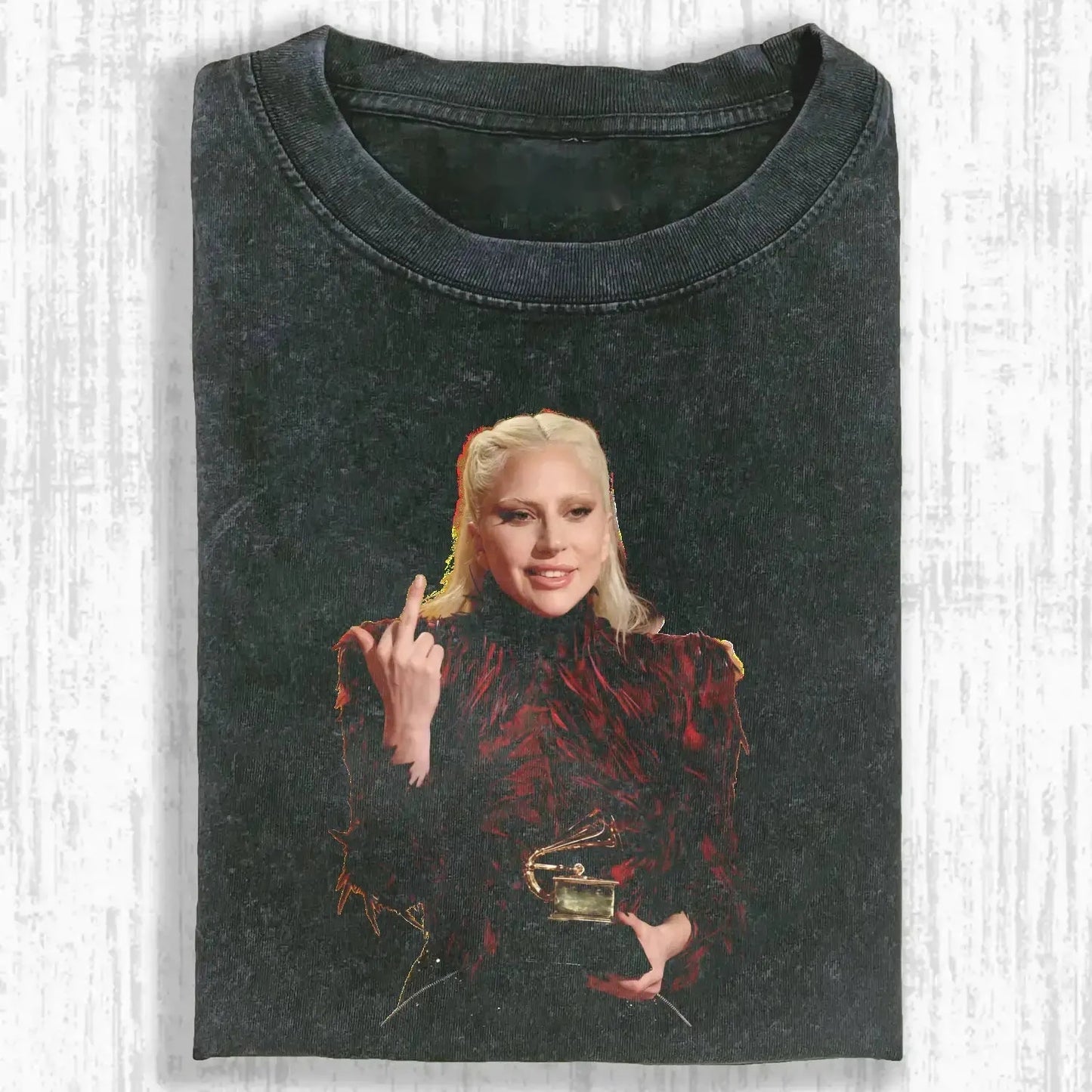 LADY GAGA A2 T-SHIRT