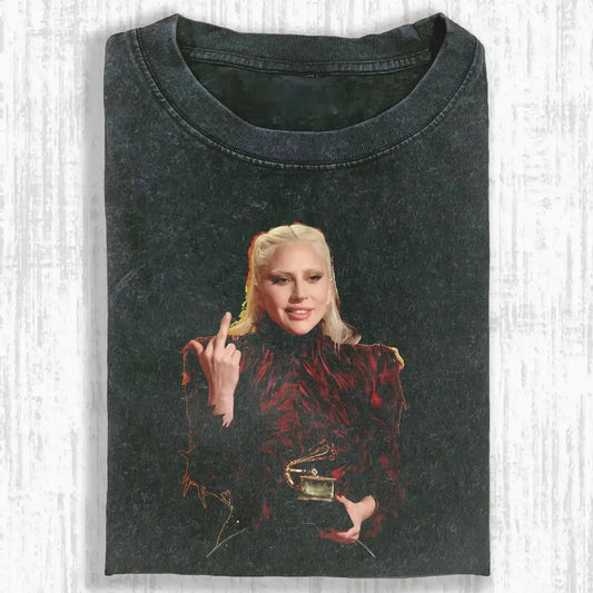 LADY GAGA A2 T-SHIRT