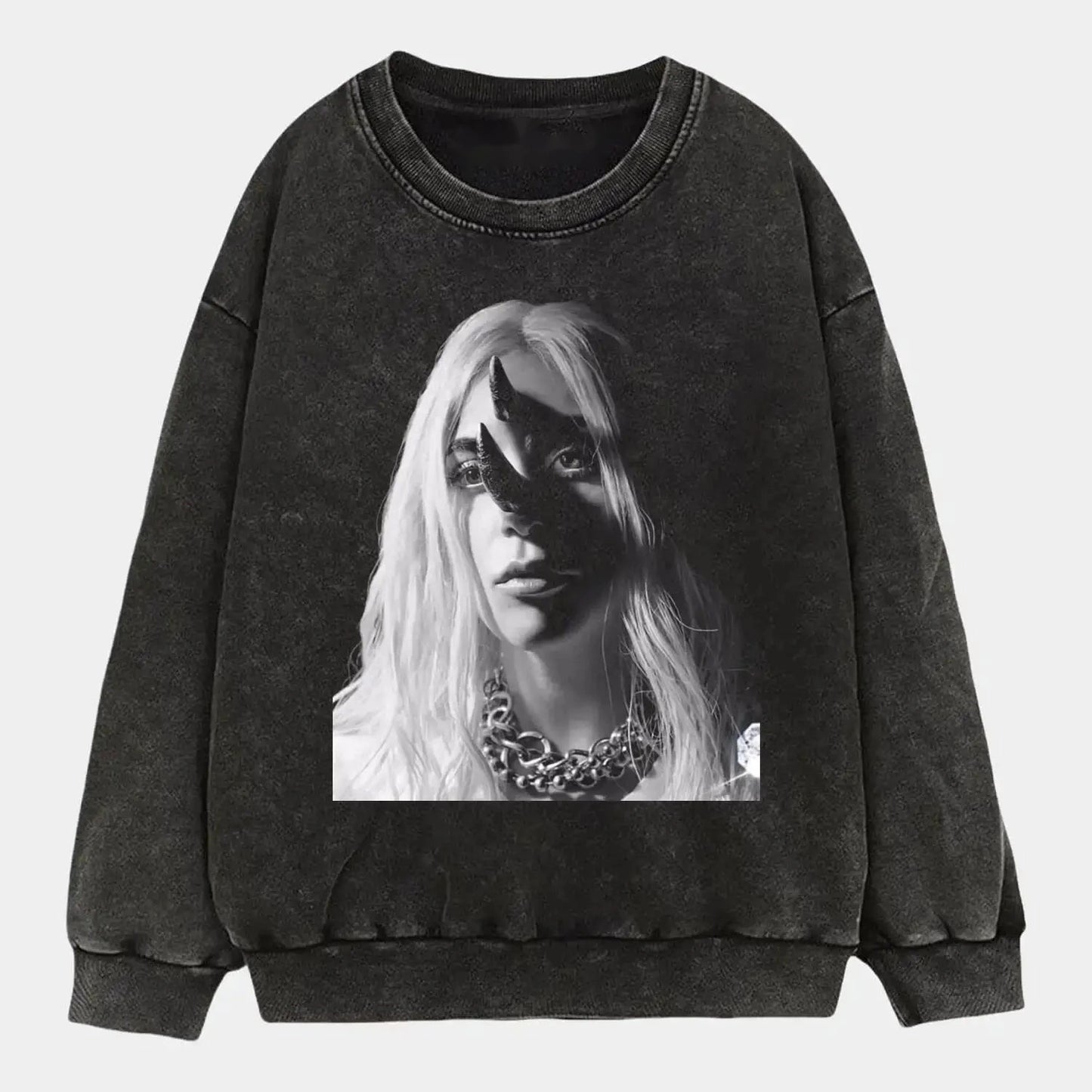 LADY GAGA A4 T-SHIRT
