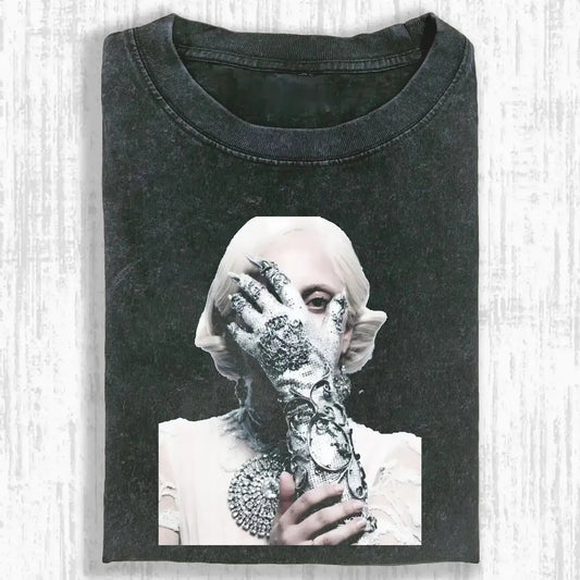LADY GAGA A6 T-SHIRT