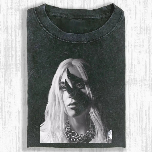 LADY GAGA A4 T-SHIRT