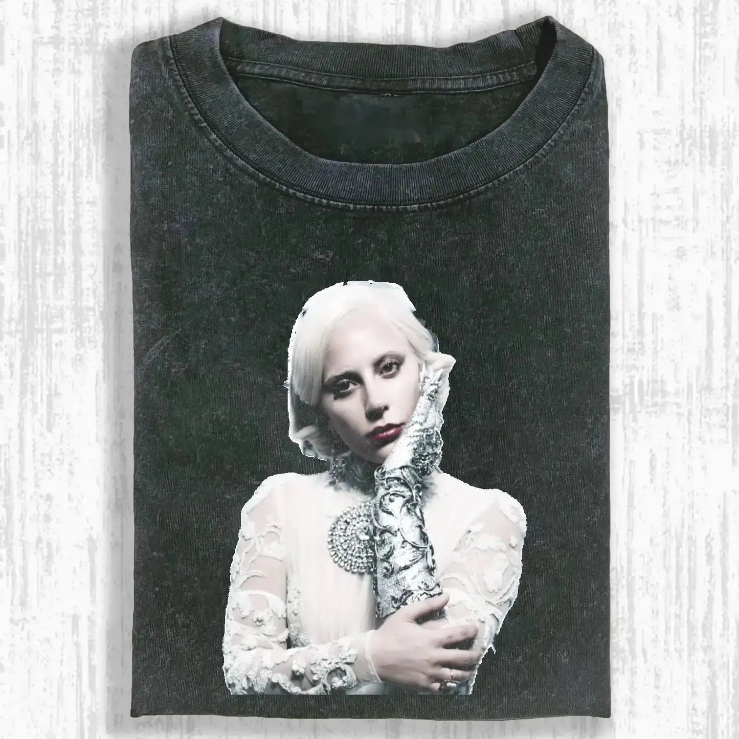 LADY GAGA A5 T-SHIRT