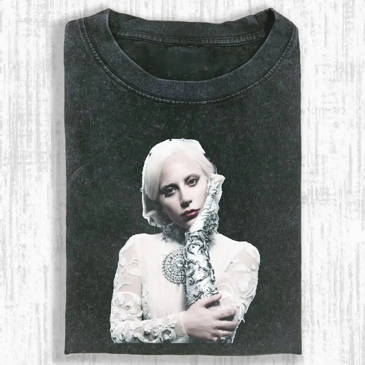 LADY GAGA A5 T-SHIRT