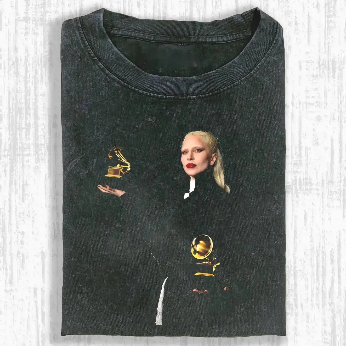 LADY GAGA A3 T-SHIRT