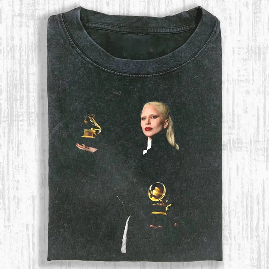 LADY GAGA A3 T-SHIRT
