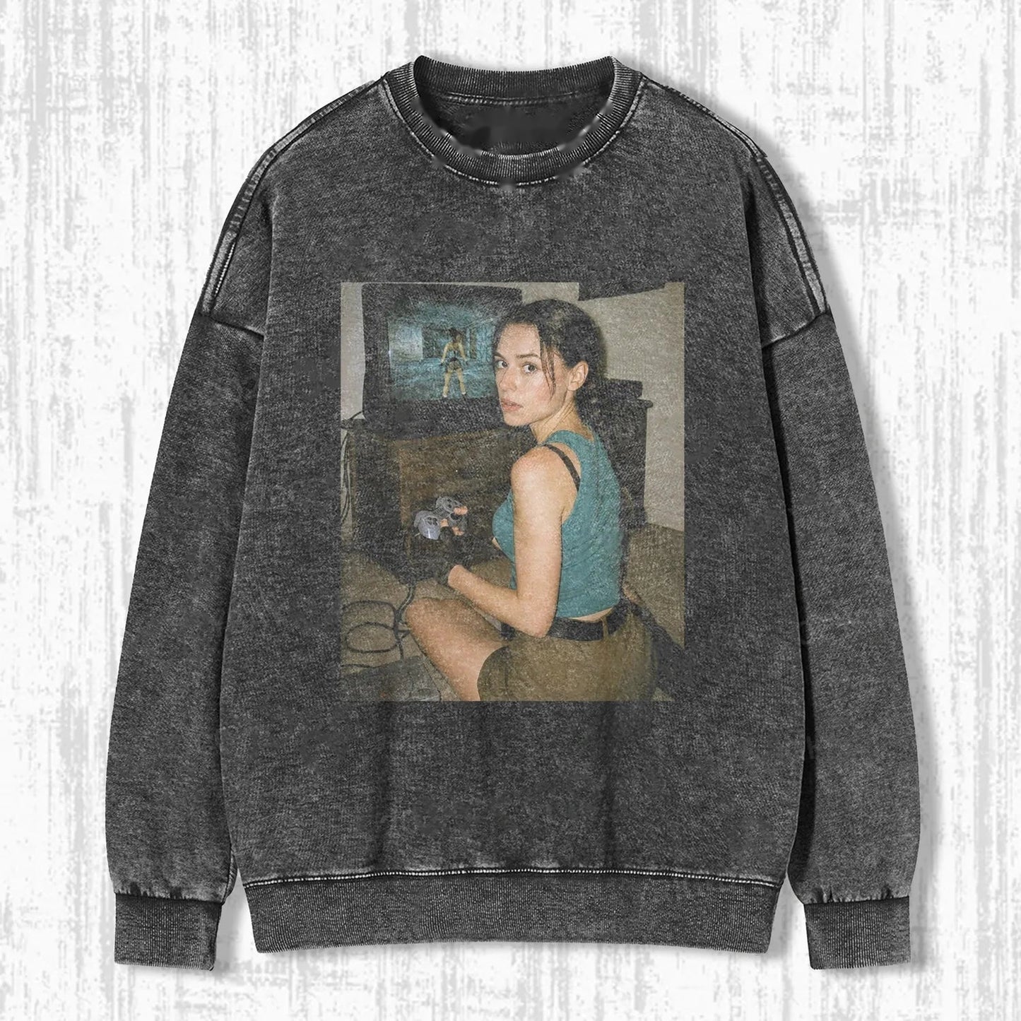 LARA CROFT T-SHIRT