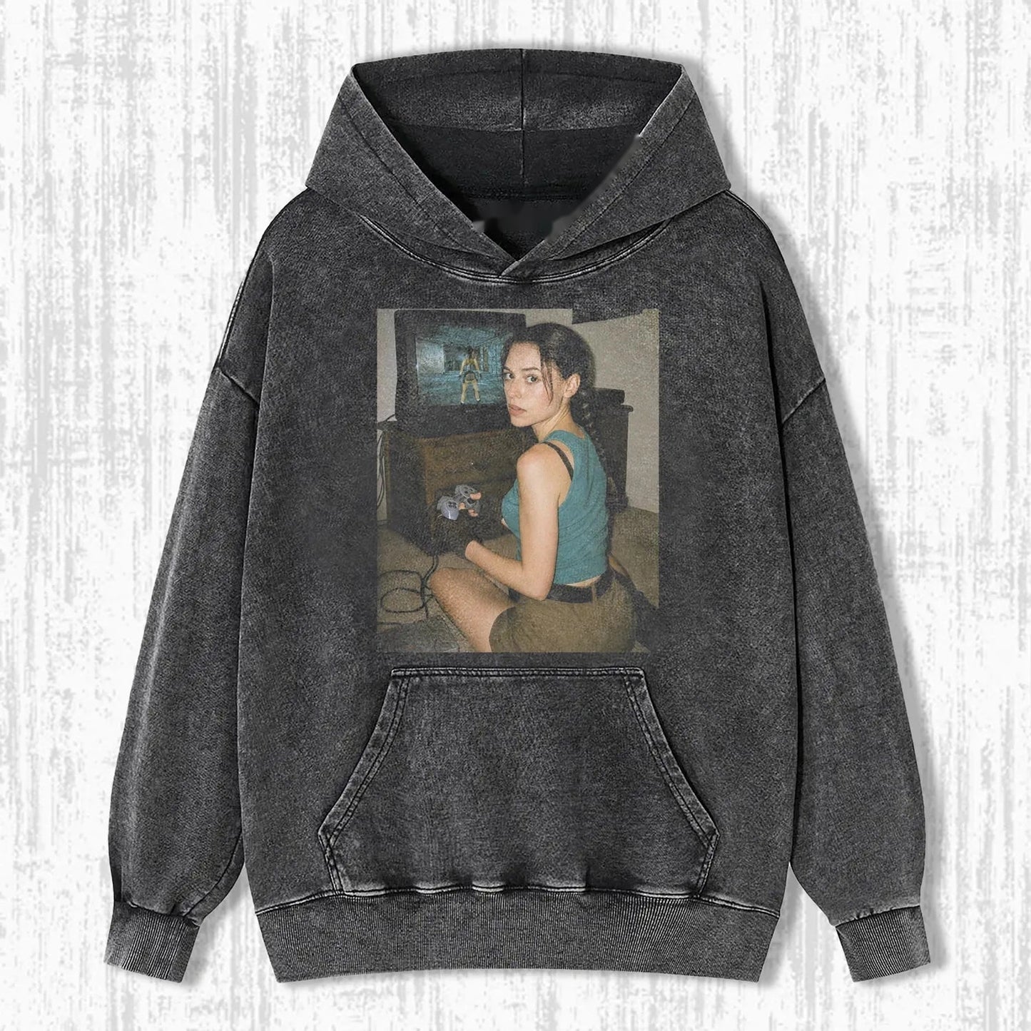 LARA CROFT T-SHIRT