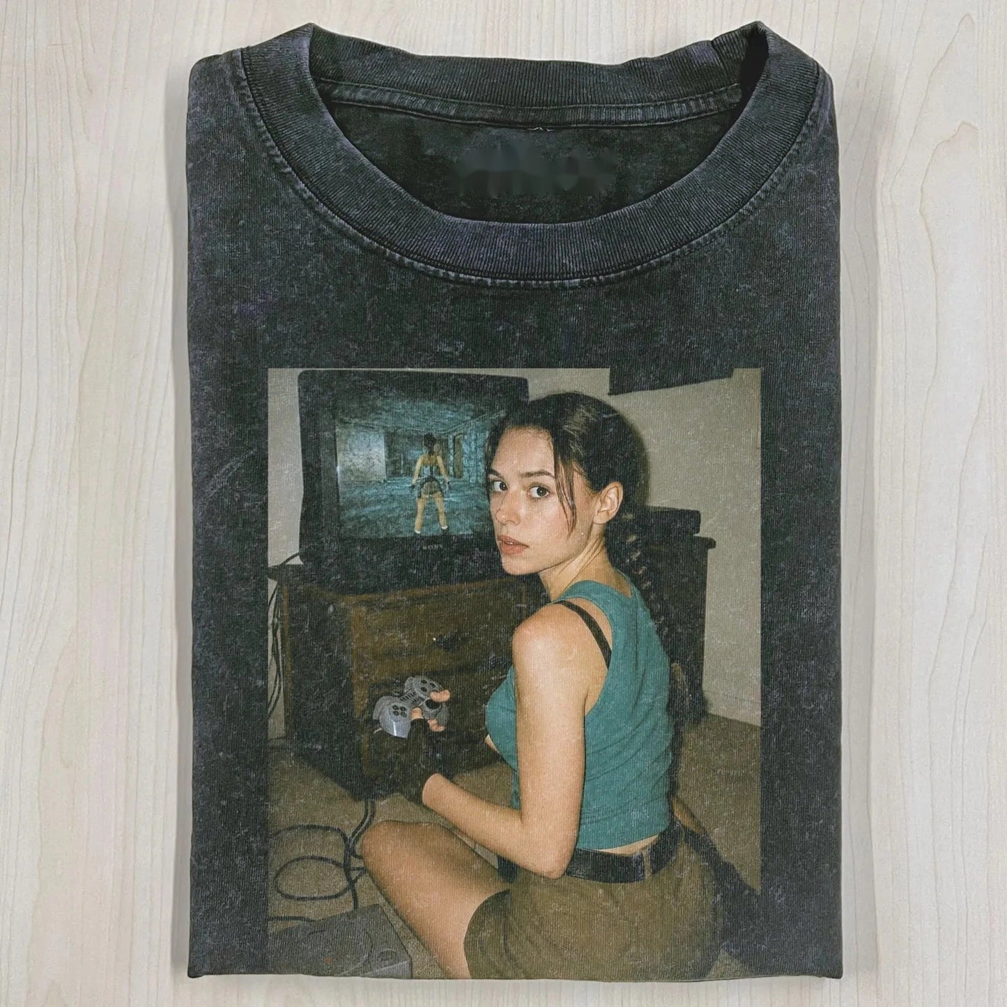 LARA CROFT T-SHIRT