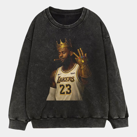 PEPPER SWEATSHIRT