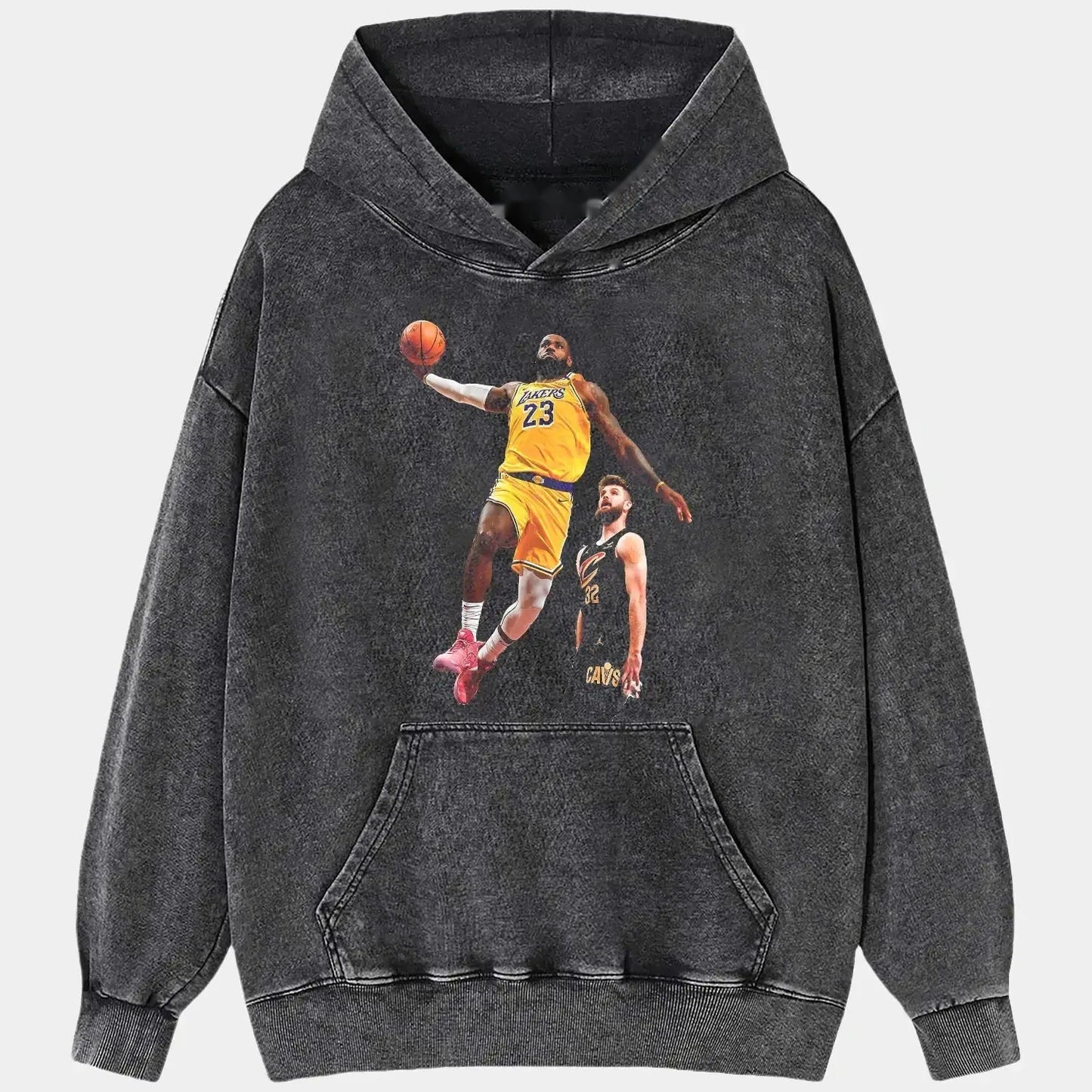 PEPPER HOODIE
