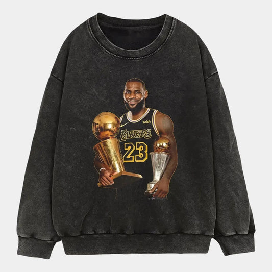 PEPPER SWEATSHIRT