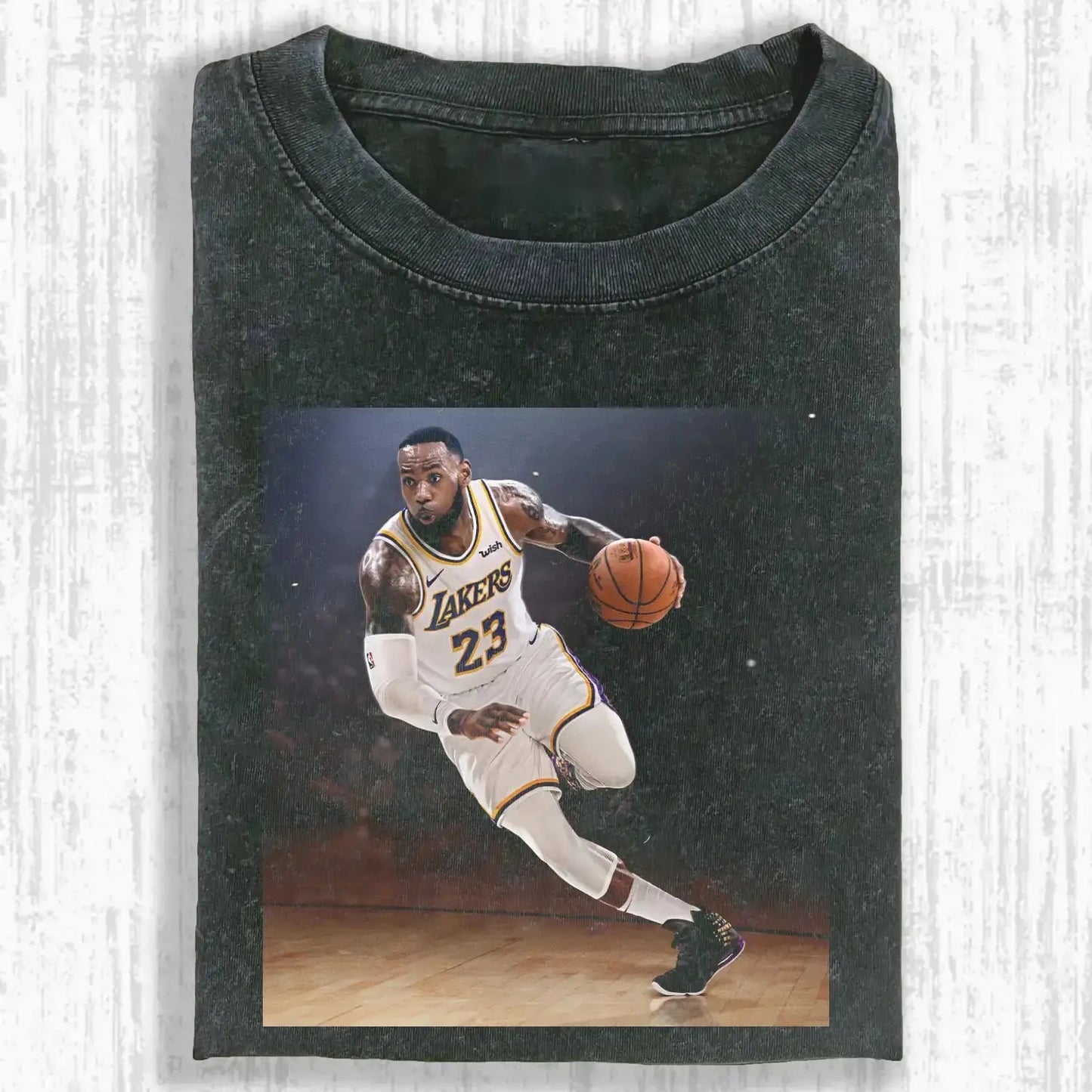 PEPPER TEE