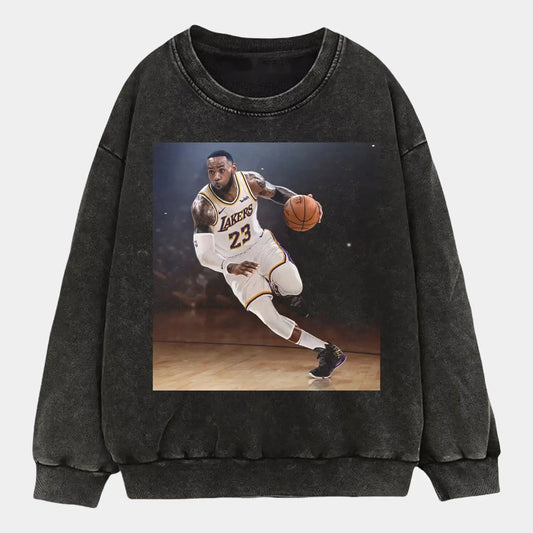 PEPPER SWEATSHIRT