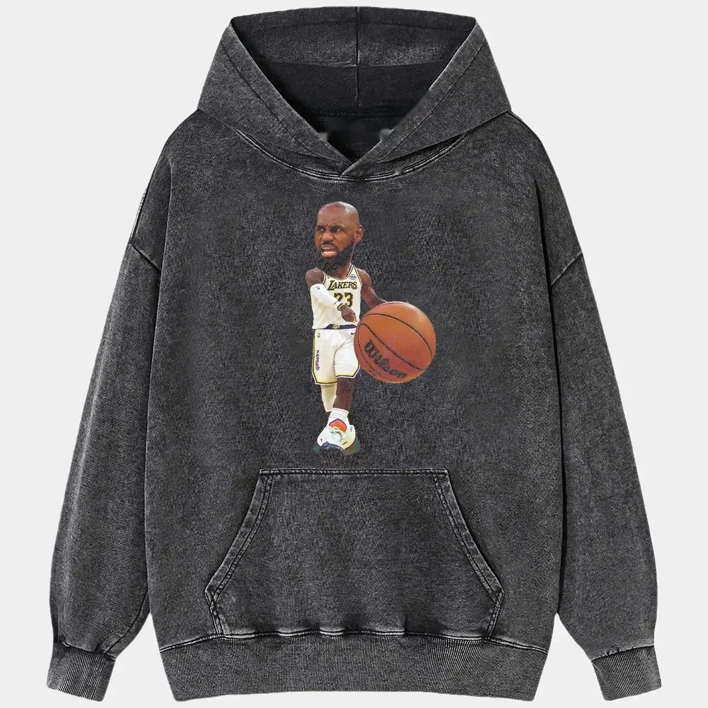 PEPPER HOODIE