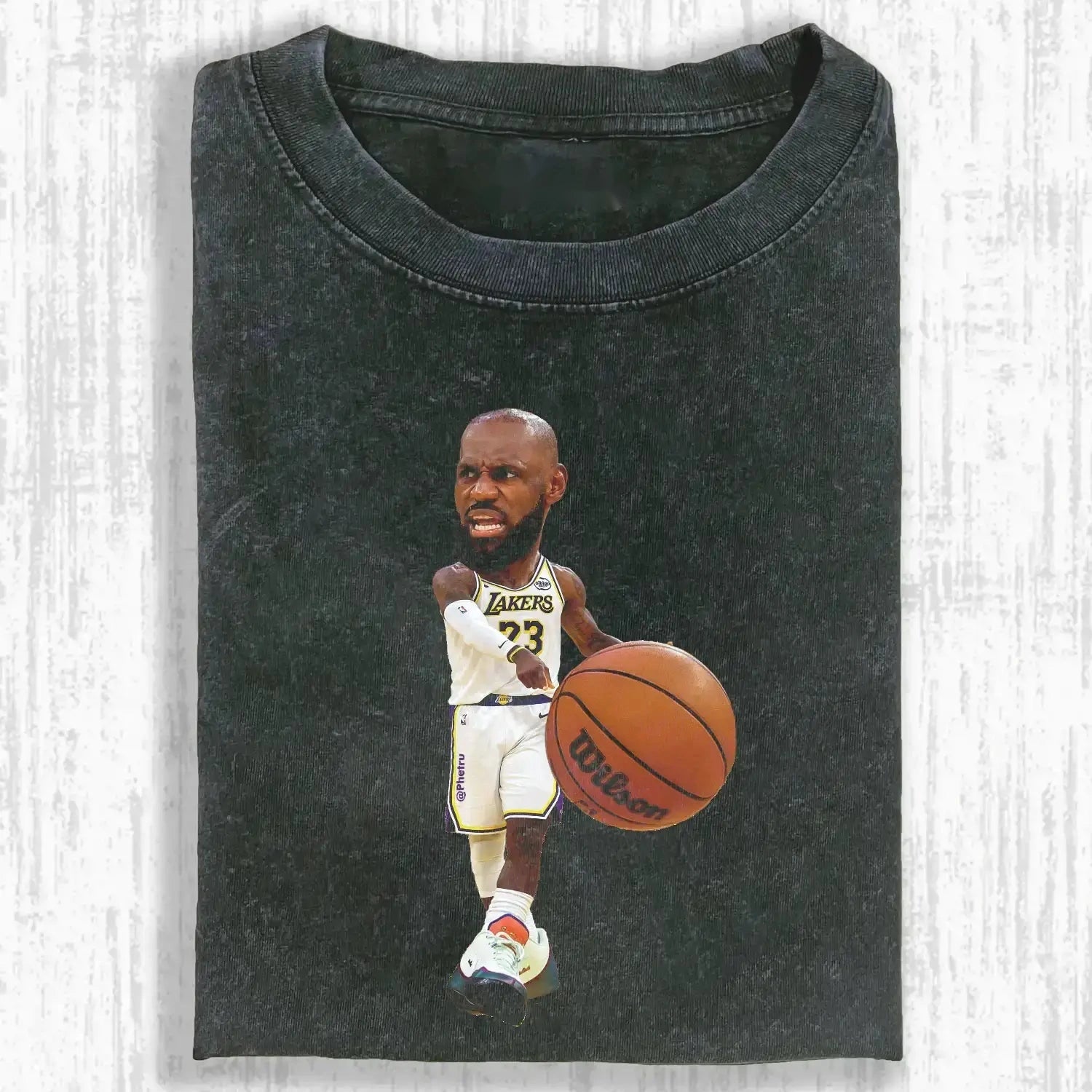 PEPPER TEE
