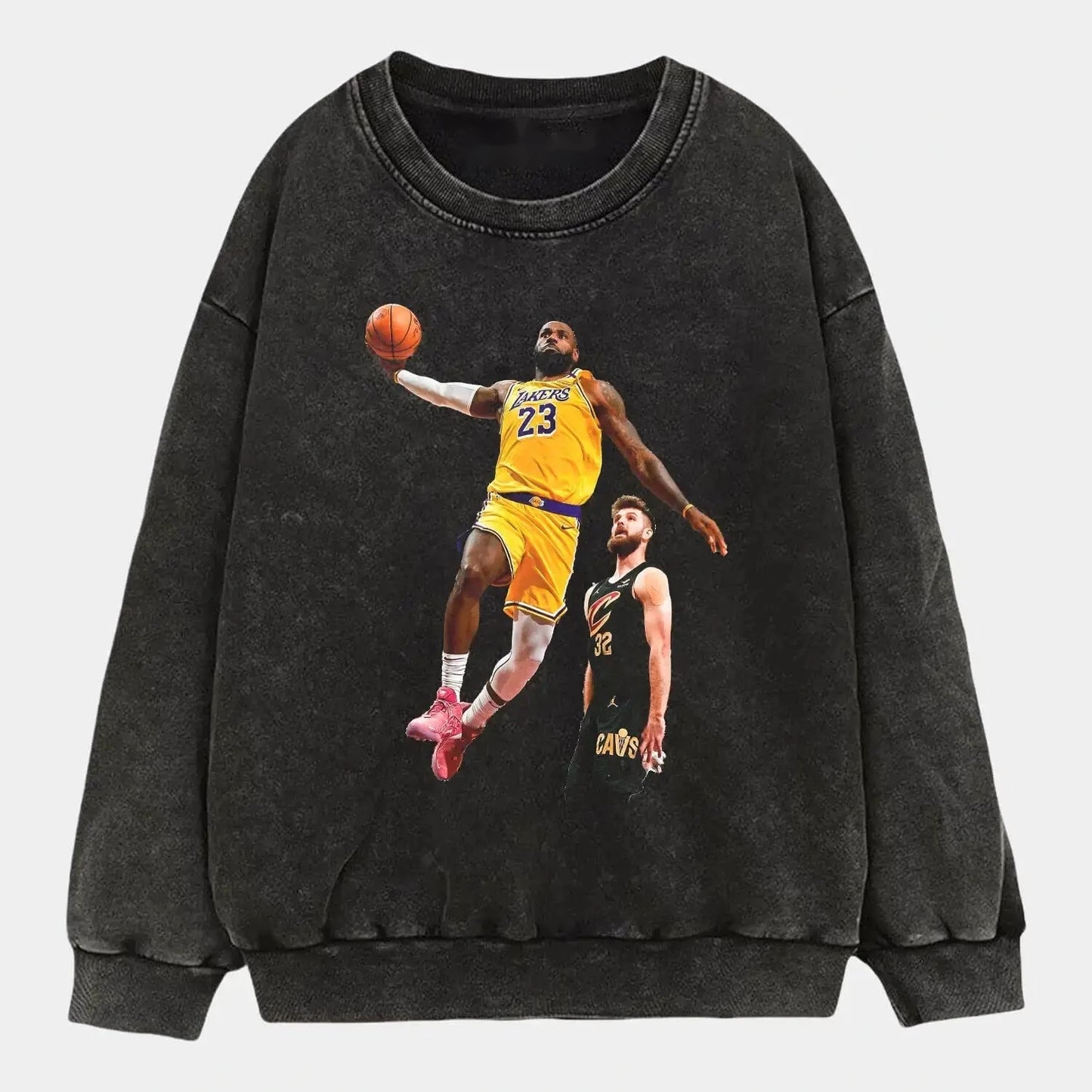 PEPPER SWEATSHIRT