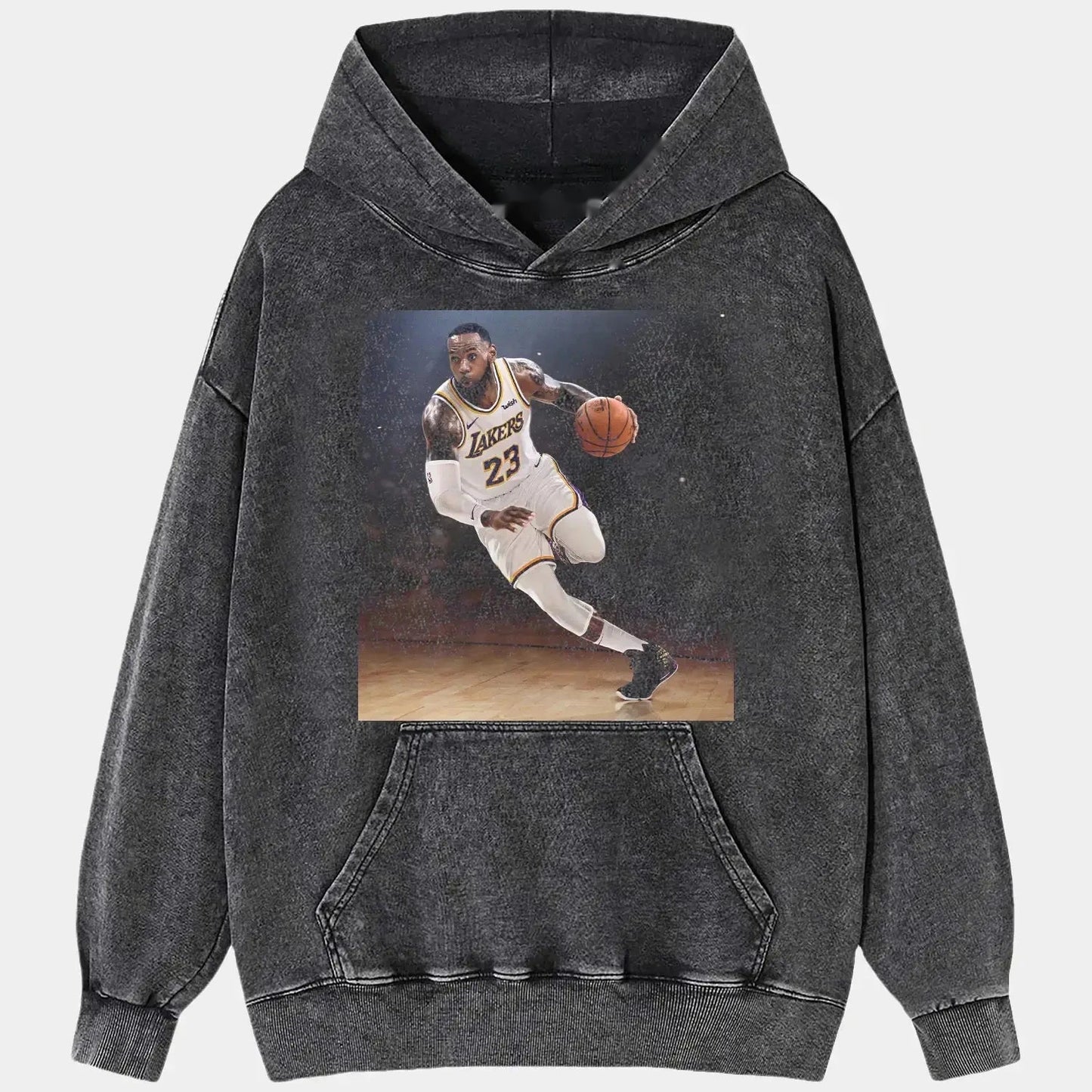 PEPPER HOODIE