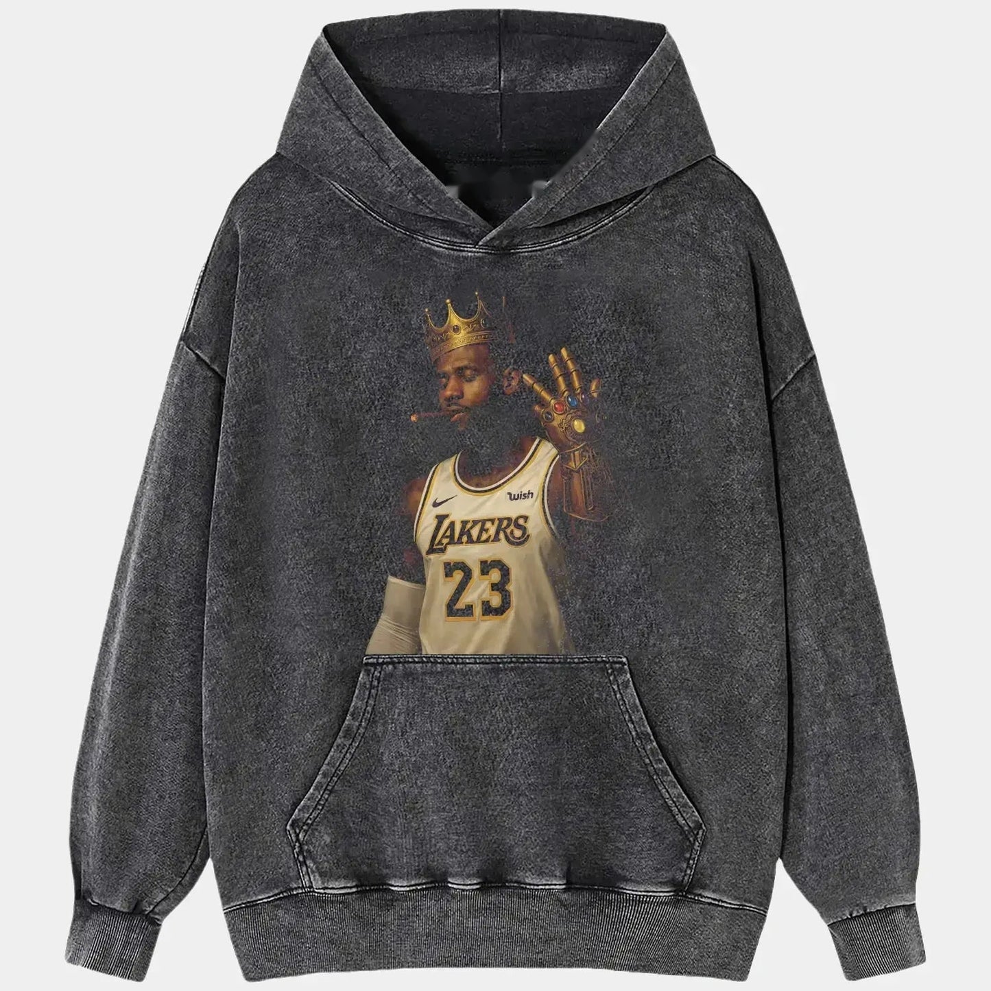 PEPPER HOODIE