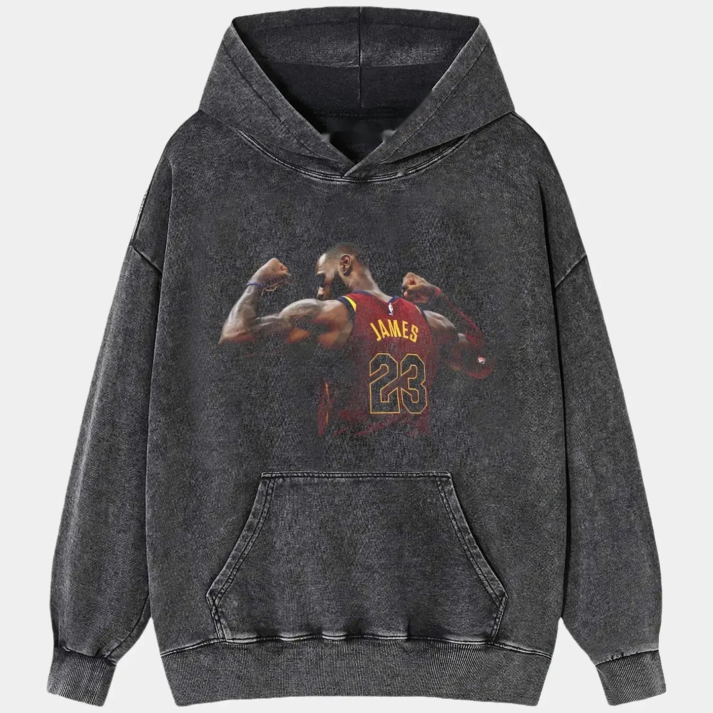 PEPPER HOODIE