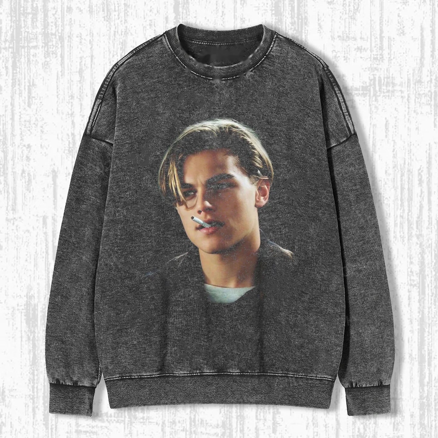 LEONARDO DICAPRIO T-SHIRT 1.0