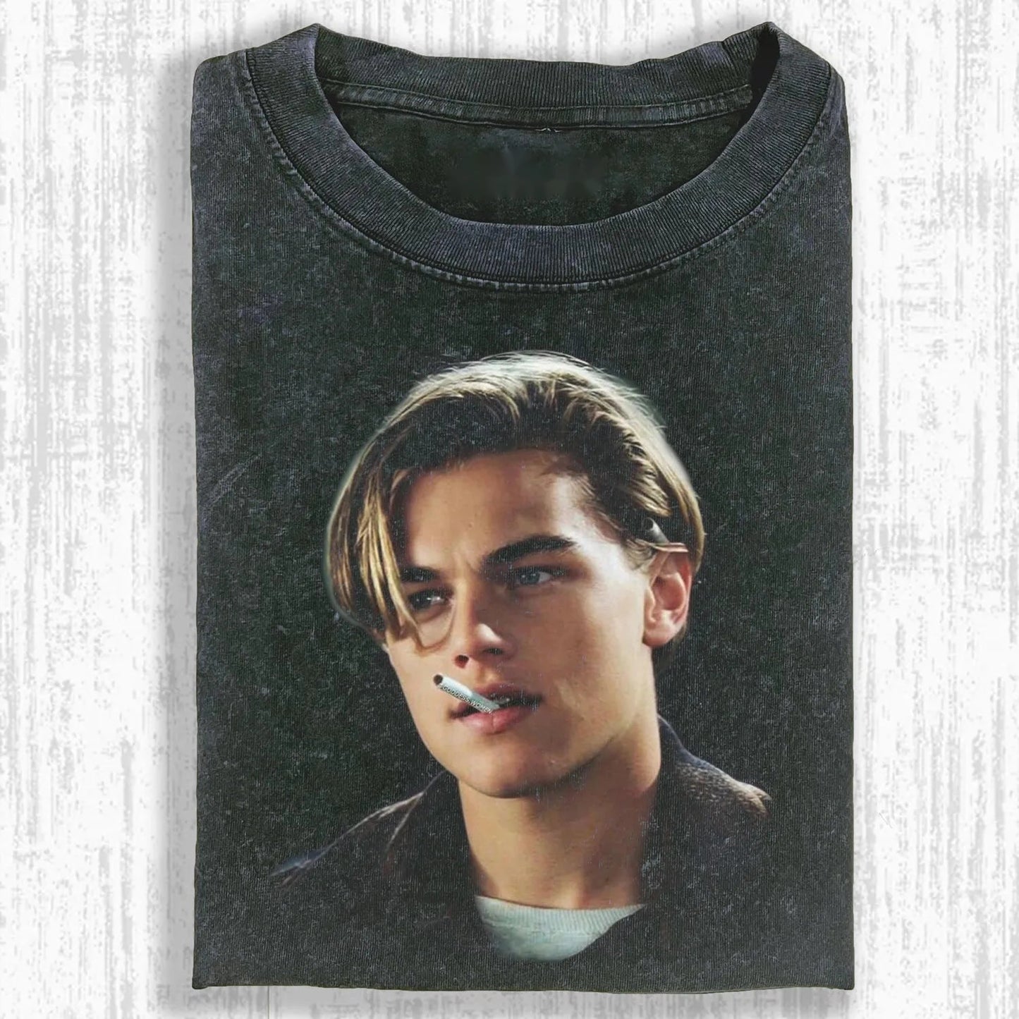 LEONARDO DICAPRIO T-SHIRT 1.0