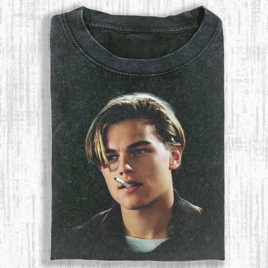 LEONARDO DICAPRIO T-SHIRT 1.0