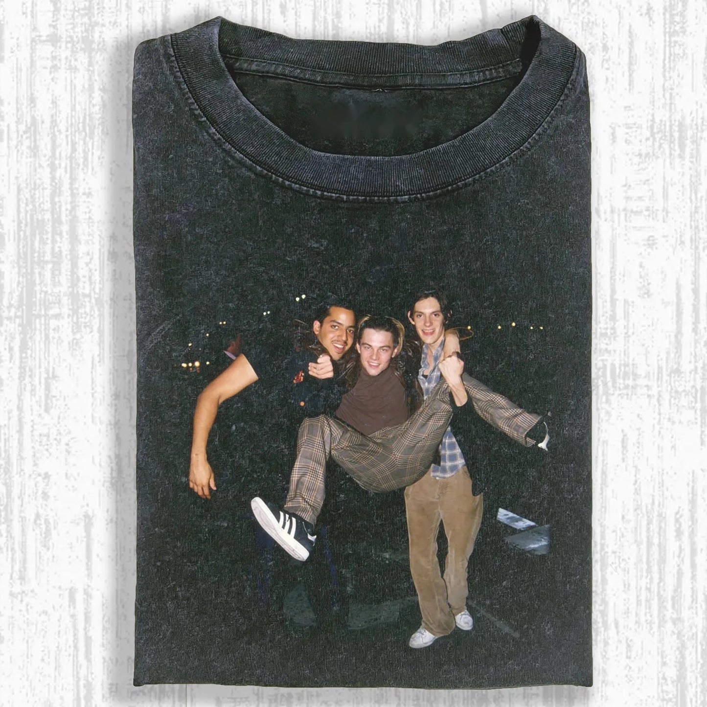 LEONARDO DICAPRIO T-SHIRT 1.1