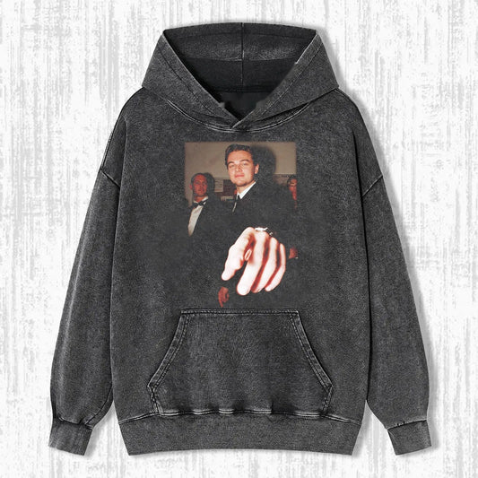 LEONARDO DICAPRIO T-SHIRT 1.2