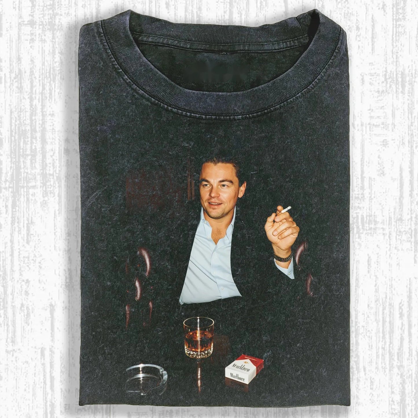 LEONARDO DICAPRIO T-SHIRT 1.3