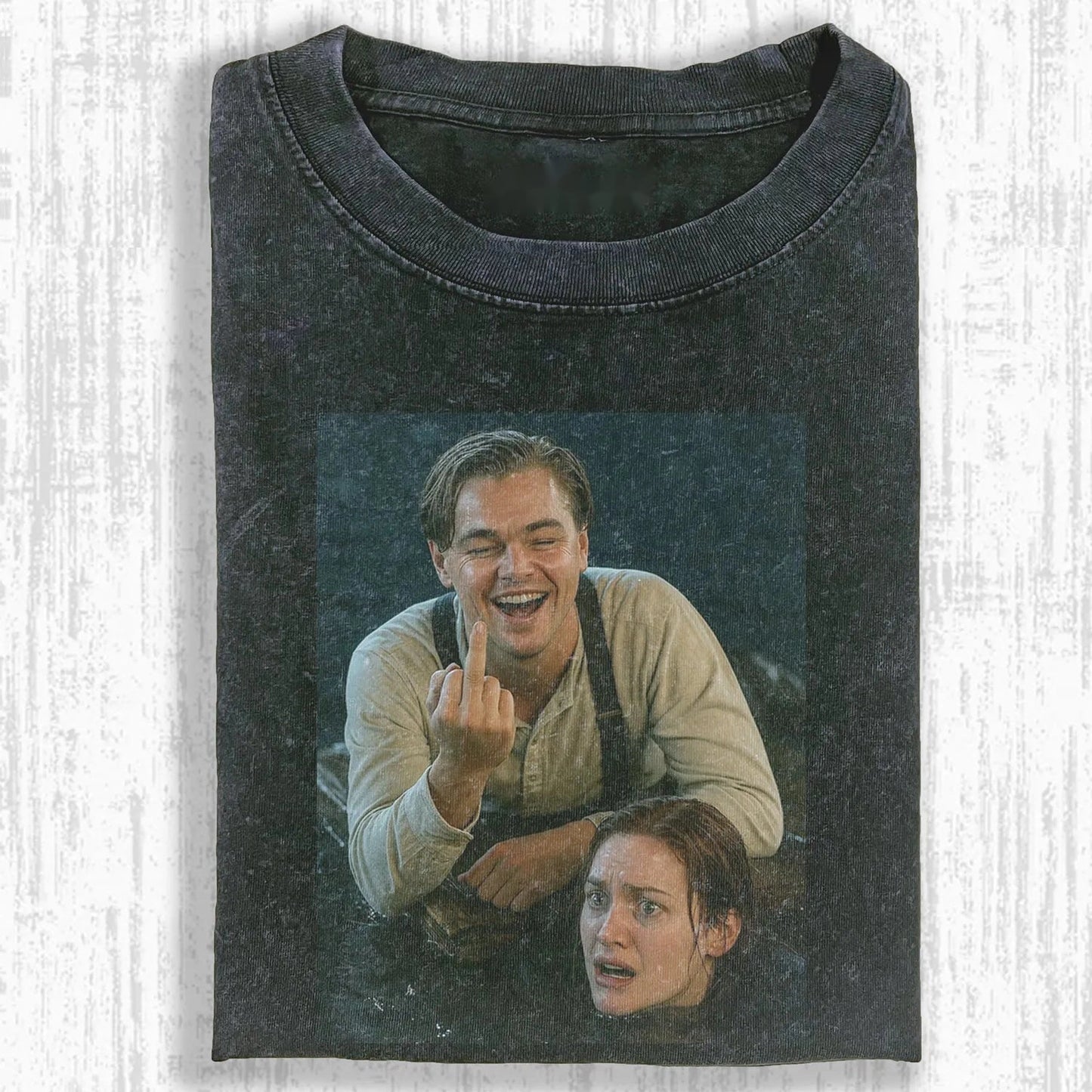 LEONARDO DICAPRIO T-SHIRT