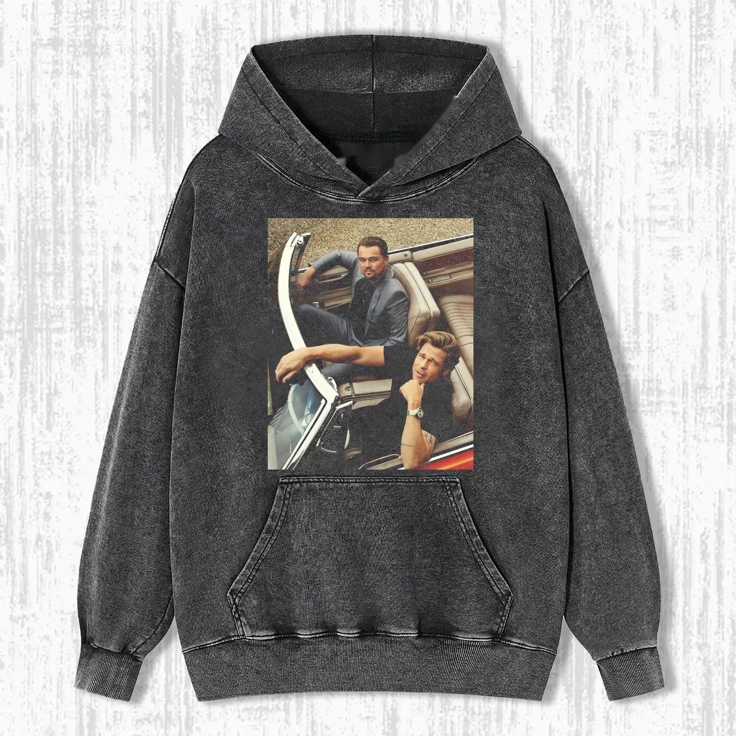 LEONARDO DICAPRIO T-SHIRT