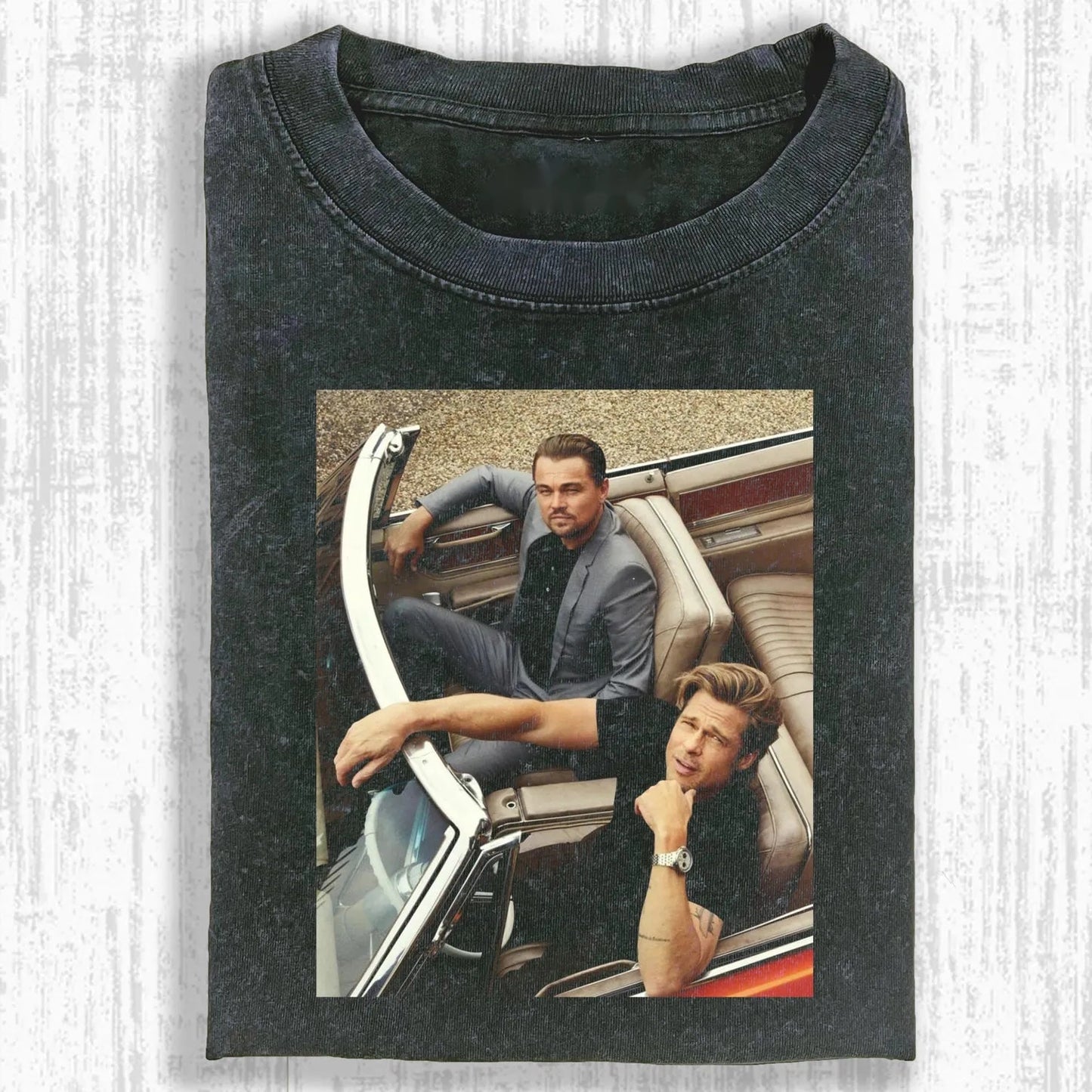 LEONARDO DICAPRIO T-SHIRT