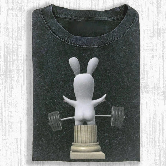 LES LAPINS CRETINS T-SHIRT 3.0