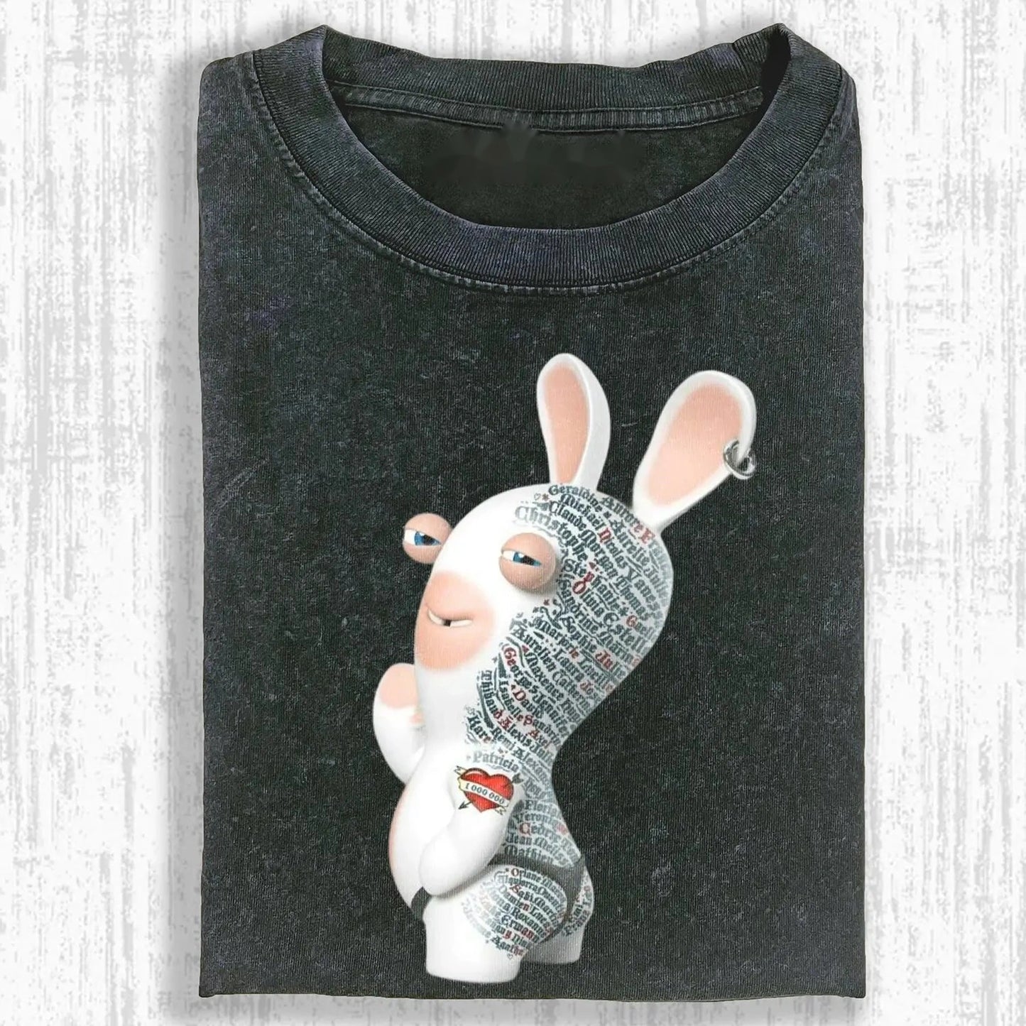 LES LAPINS CRETINS T-SHIRT