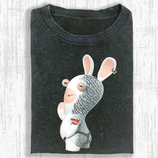LES LAPINS CRETINS T-SHIRT