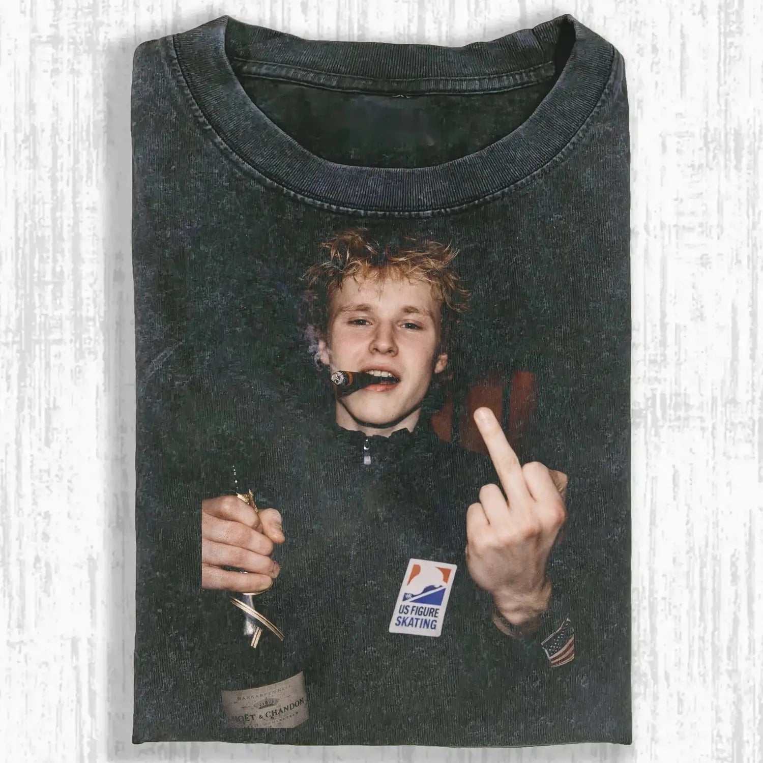 PEPPER TEE